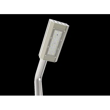 Светильник светодиодный ДКУ-30Вт IP65 3300Лм 4000К Uran Mini P (освещение парковок) ВАРТОН