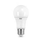 Лампа светодиодная LED 12 Вт 1170 лм 6500К А60 груша холодный E27 AC 220В Elementary Gauss