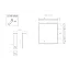 Комплект подвесов для Office IP65