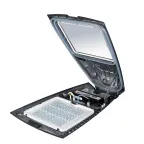 Светильник светодиодный ДКУ-140 Урбан M LED-140-ШБ/У50 (21000/740/RAL7040/0/ORS2/GEN1)