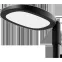 Светильник светодиодный SKYLINE LED 30W DK 730 RAL9005
