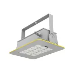 Светильник LED KEDR 2.0 Ex с БАП (СБУ) 200Вт 32000Лм 5,0К КСС Ш IP67 с подогревом