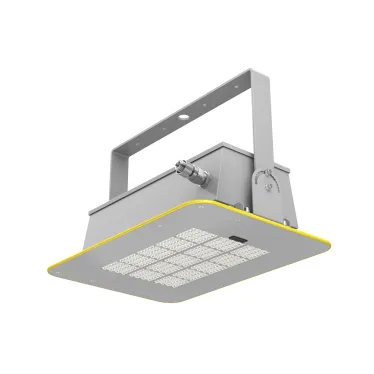 Светильник LED KEDR 2.0 Ex с БАП (СБУ) 200Вт 32000Лм 5,0К КСС Ш IP67 с подогревом