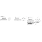 Светильник светодиодный HB LED 200 D30 Ex 5000K | 1224001350 | Световые Технологии
