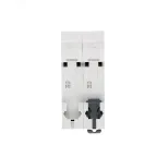 Выключатель автоматический двухполюсный 10А B 4.5kA 230В City9 Set