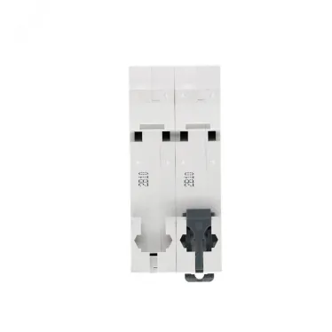 Выключатель автоматический двухполюсный 10А B 4.5kA 230В City9 Set