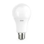 Лампа светодиодная LED 15 Вт 1480 лм 6500К А60 груша холодный E27 AC 220В Elementary Gauss