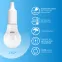 Лампа светодиодная LED 15 Вт 1480 лм 6500К А60 груша холодный E27 AC 220В Elementary Gauss