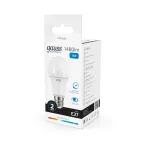 Лампа светодиодная LED 15 Вт 1480 лм 6500К А60 груша холодный E27 AC 220В Elementary Gauss