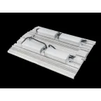 Светильник светодиодный Светильник Unit2 2Ex 300/48000 К30 4K консоль