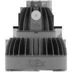 Светильник светодиодный ZENITH LED Ex G2/G 30W D120 850 HG