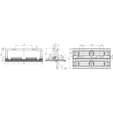 Diora Unit2 2Ex 340/50000 Д 3K лира
