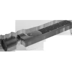 Светильник светодиодный уличный ДКУ-100вт OSF-04-100-5K-LED ОНЛАЙТ