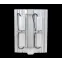 Светодиодный светильник Diora Unit2 PRO 220/35000 Ш1 4K консоль