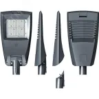 Светильник светодиодный ДКУ-80 Урбан S LED-80-ШБ/У50 (12000/740/RAL7040/0/ORS2/GEN1)