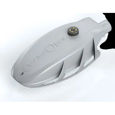 Светодиодный светильник Diora Skat 250/35500 ШБ1 4K консоль