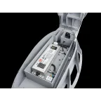 Светодиодный светильник Diora Skat 250/35500 ШБ1 4K консоль