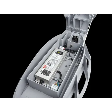 Светодиодный светильник Diora Skat 250/35500 ШБ1 4K консоль