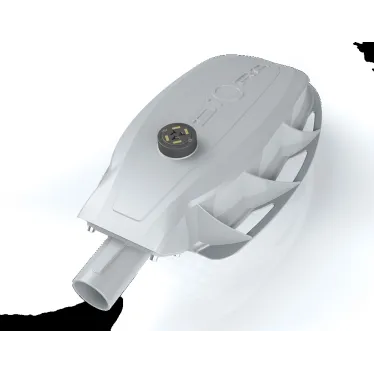 Светодиодный светильник Diora Skat 250/35500 ШБ1 4K консоль