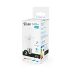 Лампа светодиодная LED 20 Вт 1600 лм 4100К А60 груша нейтральный E27 AC 220В Elementary Gauss
