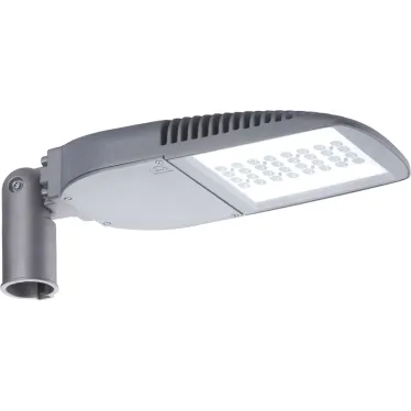 Светильник светодиодный уличный FREGAT LED 55W DW 740 RAL9006 EXTREME