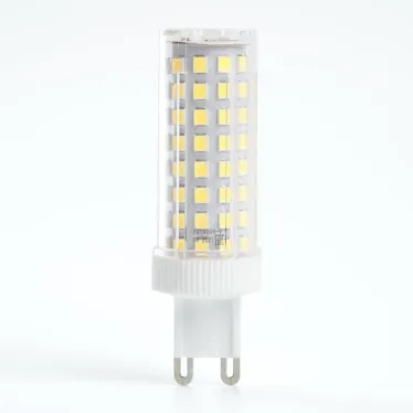 Лампа светодиодная LED 15вт 230в G9 дневной капсульная
