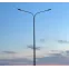 Светильник светодиодный ДКУ-60Вт 8100Лм 5000К Tornado Road Черный