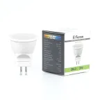                  Лампа светодиодная LED 3вт 230в G5.3 MR11 белый
               