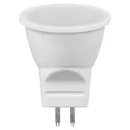 Лампа светодиодная LED 3вт 230в G5.3 MR11 белый