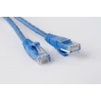Патч-корд UTP Cat.5е 2 м синий