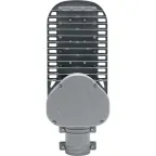 Светодиодный уличный консольный светильник SP3050 50W 5000K 230V, серый | 41264 | Feron