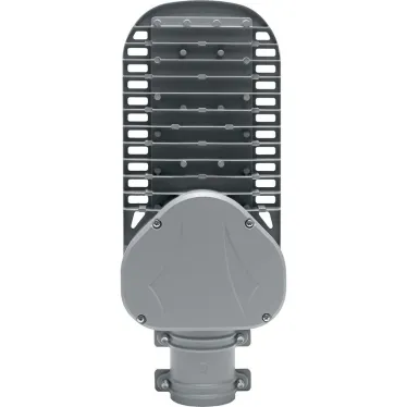 Светодиодный уличный консольный светильник SP3050 50W 5000K 230V, серый | 41264 | Feron