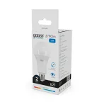 Лампа светодиодная LED 35 Вт 2790 лм 6500К А70 груша холодный E27 AC 220В Elementary Gauss