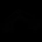 Connector TF L-shaped external black