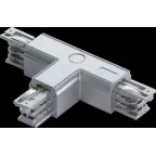 Connector PG T-shaped left internal black | 2909003050 | Световые Технологии