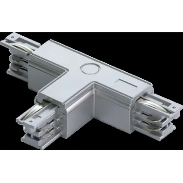 Connector PG T-shaped left internal black | 2909003050 | Световые Технологии