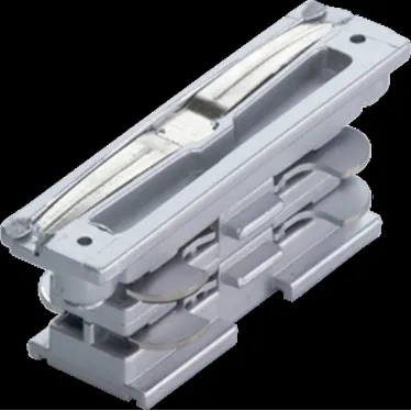 Connector PG direct internal black | 2909003310 | Световые Технологии