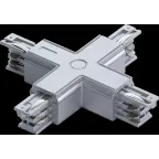 Connector PG X-shaped black | 2909002990 | Световые Технологии