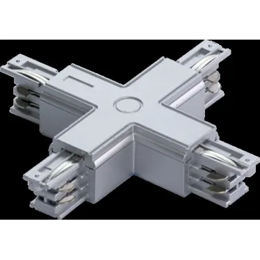 Connector PG X-shaped black | 2909002990 | Световые Технологии