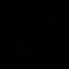 Шинопровод End feed TF left white