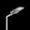 Светильник светодиодный консольный уличный Tornado Road 80Вт 5000K 1..10V NEMA RAL7045 серый муар | V1-S1-70443-40U32-6608050 | VARTON