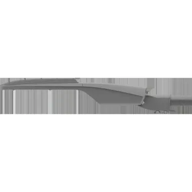 Светильник светодиодный MAGISTRAL LED 150W DS 740 RAL9006