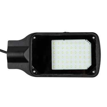 Светильник светодиодный уличный консольный ДКУ-100вт ULV-R25H-100W/6500K IP65 GREY Дневной белый свет (6500K)
