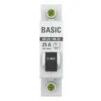 Выключатель нагрузки модульный ВН-29 1P 25А EKF Basic | SL29-1-25-bas | EKF