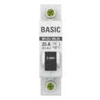 Выключатель нагрузки модульный ВН-29 1P 25А EKF Basic | SL29-1-25-bas | EKF