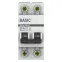 Выключатель нагрузки модульный ВН-29 2P 25А EKF Basic | SL29-2-25-bas | EKF