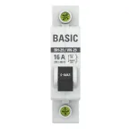 Выключатель нагрузки модульный ВН-29 1P 16А EKF Basic | SL29-1-16-bas | EKF