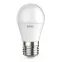 Лампа светодиодная LED 12 Вт 880 лм 3000К шар P45 теплый E27 AC 220В Elementary Gauss