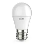                  Лампа светодиодная LED 12 Вт 880 лм 3000К шар P45 теплый E27 AC 220В Elementary Gauss
               