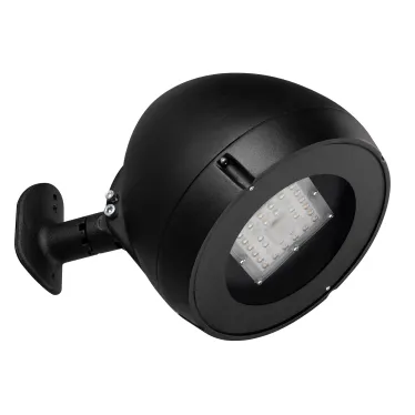 Светильник светодиодный OXOR-OZLUM-250x206-20W Day4000 (BK, 120 deg, 230V) IP65 (ARL, IP65 Металл, 3 года)
